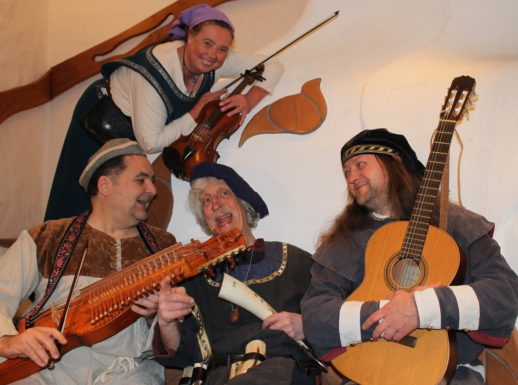 Das Ensemble Chapelloise